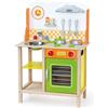 VIGA TOYS Cucina Funny in Legno - REGISTRATI! SCOPRI ALTRE PROMO