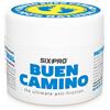 SIX PRO SIXPRO BUON CAMMINO 50ml | Crema Antifrizione Naturale per Pellegrini | Previene Vesciche e Sfregamenti su Piedi e Zone Sensibili | Protezione e Idratazione per Escursioni e Lunghe Camminate
