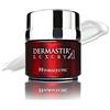 Dermastir Hydraceutic Crema viso idratante con Olio di Jojoba, Olio di Avocado e Caffeina - Made in France, 50ml