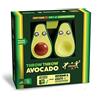 Asmodee - Throw Throw Avocado, Gioco da Tavolo, Divertente Party Game, 2-6 Giocatori, 7+ Anni, Edizione in Italiano
