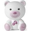 Chicco Luce Notte Orsetto Rosa