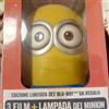 Universal CATTIVISSIMO ME COLLECTION Limited 3 BLU-RAY + LAMPADA Blu Ray .... Nuovo
