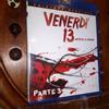 Paramaunt Venerdi' 13 Parte 3 III Weekend di terrore Blu Ray Nuovo