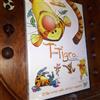 T come Tigro e Tutti gli Amici di Winnie the Pooh Walt Disney Dvd Nuovo