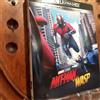 Ant-Man and the Wasp 4K Blu Ray Nuovo