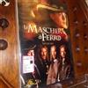 Warner Home Video LA MASCHERA DI FERRO Leonardo Di Caprio Siae Rosa Dvd Nuovo