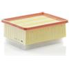 Mann Filter MANN-FILTER, C 21 104/2 Filtro aria | Per Autovetture, Aria pulita, Filtro resistente, Design con adattamento perfetto, Qualità originale OE