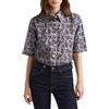 United Colors of Benetton Camicia 5OA9DQ07O, Multicolor 69J, XXS Donna