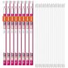 OSRAM SubstiTUBE STAR PC/Tubo LED: G13, Lunghezza: 603 mm, 6,60 W, 18 W sostituzione per, opaco, Warm White, 3000 K,Confezione da 8