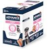 affinity ADVANCE VETERINARY DIETS Advance Veterinary Diets Atopic Cibo Umido per Cani Multipack 8 bustine da 150g