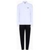 Ea7 Emporio Armani 8npv52 Tracksuit Bianco XL Uomo