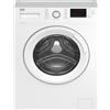 Beko WUXS61032WI-IT lavatrice Caricamento frontale 6 kg 1000 Giri/min D Bianco WUXS61032WIIT - Prodotto Italia
