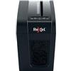 Rexel Secure X6-SL Whisper-Shred, Distruggidocumenti Manuale Personal, 7-6 Fogli A4 (70-80 gr/mq), Taglio a Frammenti, Sicurezza P-4, Capacità 10 litri, 2020125