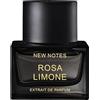 New Notes ROSA LIMONE Extrait de Parfum 50ML