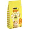 Friskies PURINA Friskies cibo per gatti Pollo e Verdure 10 kg