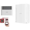 KIT HIKVISION KIT-PHA64-LP Centrale Allarme Cablata con Tastiera Ax Hybrid Pro