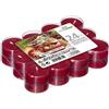 Villa Verde Confezione 24 tealight - baked apple