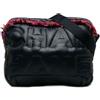 CHANEL Pre-Owned - Borsa a tracolla Doudoune anni '18-'19 - Donna - nylon - Taglia unica - Nero