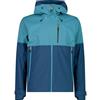 Cmp 34z7507 Jacket Blu S Uomo