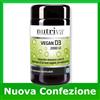 Offerte Riservate Nutriva Vegan D3 60 Compresse 2000Ui (Nuovo - Lunghissima Scadenza)