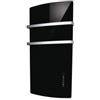 Radialight Radiatore da Bagno Radialight DEVA Nero 1500W