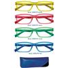 INDUSTRIE OTTICHE ITALIANE Srl OCCHIALE DA LETTURA PREMONTATO ARROW GIALLO 2,50 DIOTTRIE
