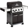 BROIL KING BARON 440 BARBECUE A GAS