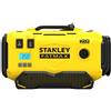 Stanley Compressore d'aria Stanley SFMCE520B per auto 18V Giallo/Nero [SFMCE520B]