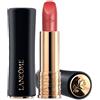 Lancome L'Absolu Rouge Cream 3,4 gr Rossetto dal finish luminoso per un effetto seta e labbra sensuali 7-Bouquet-Nocturne
