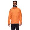 Mammut Convey Tour Hs Jacket Arancione M Uomo