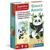 Clementoni Sapientino Carte Gioca e Asocia di Clementoni