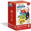 Clementoni Castello Cubù Scivola Giù, Multicolore di Clementoni