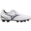 MIZUNO SCARPA CALCIO MONARCIDA NEO SELECT III MD BIANCO NERO [22025]