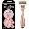 Wilkinson Sword - Rasoio Intuition Complete- Rasoio Per Donna -27 g