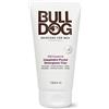 Bulldog Oil Control Face Scrub 125ml - Esfoliante Viso Uomo Specifico per Pelli Grasse all'Amamelide, Corteccia di Salice e Ginepro