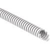 Elettrocanali Spa Tubo Corrugato in PVC Diam.20mm Bianco Cl.33212 -prezzo e taglio al metro- Elettrocanali ECTC1520B