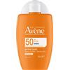Avène EAU THERMALE AVENE SOLARE ULTRA FLUID SPF50 50 ML