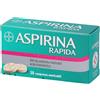 ASPIRINA Rapida 500 Compresse Masticabili 10 pz masticabili