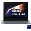 Samsung Galaxy Book4 Pro Intel Core Ultra 7 155H Computer portatile 40,6 cm (16") Touch screen WQXGA+ 16 GB LPDDR5x-SDRAM 1 TB