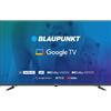 Blaupunkt TV 55 Blaupunkt 55UBG6000S 4K Ultra HD LED GoogleTV Dolby Atmos WiFi 2 4-5GHz BT black