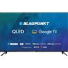 Blaupunkt TV 50 Blaupunkt 50QBG7000S 4K Ultra HD QLED GoogleTV Dolby Atmos WiFi 2 4-5GHz BT black