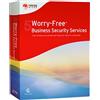 Trend Micro Worry-Free Business Security Services 5, RNW, 2-5u, 1Y, ML Rinnovo Multilingua 1 anno/i