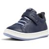Camper Runner Four K800529, Scarpe da Ginnastica Bimbo 0-24, Blu Scuro 001, 21 EU