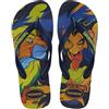 Havaianas Top Disney Classic, Infradito Unisex - Adulto, Navy Blue, 34/35 EU