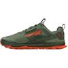 ALTRA Lone Peak 8, Scarpe da ginnastica Uomo, Verde C315, 42 EU