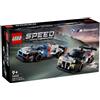 76922 Auto da corsa BMW M4 GT3 e BMW M Hybrid V8 LEGO