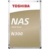 Toshiba N300 NAS - Festplatte - 12 TB - intern - 3.5 (8.9 cm)