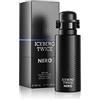 ICEBERG Twice NERO Man - Eau de Toilette 125 ml, Profumo da Uomo dalle Note Woody Oriental, Lussuoso Flacone in Vetro Nero, Fragranza Sport