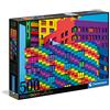 Clementoni Colorboom Collection-Squares Adulti 500 Pezzi, Puzzle Gradient-Made in Italy, Multicolore, 35094
