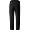 The North Face NF0A7Z96JK3 M EXPLORATION Reg Tapered Pant - EU Pantaloni Sportivi Uomo Black Taglia 38